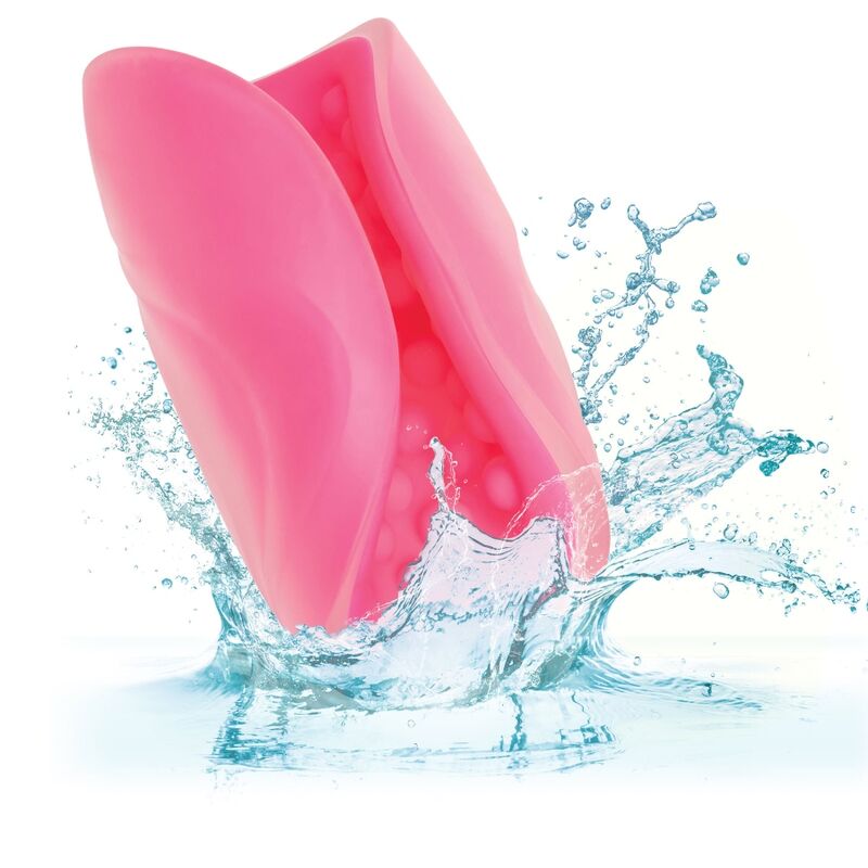 CALEXOTICS - MASTURBATOR WITH PEARL HANDLE