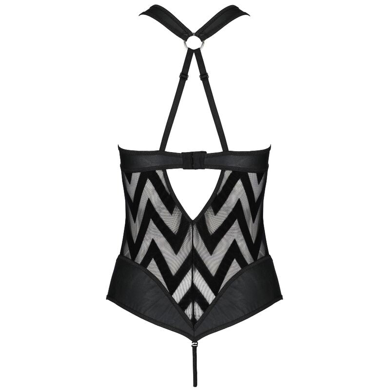 PASSION - HIMA BODY MADE OF ECOLOGICAL LEATHER S/M