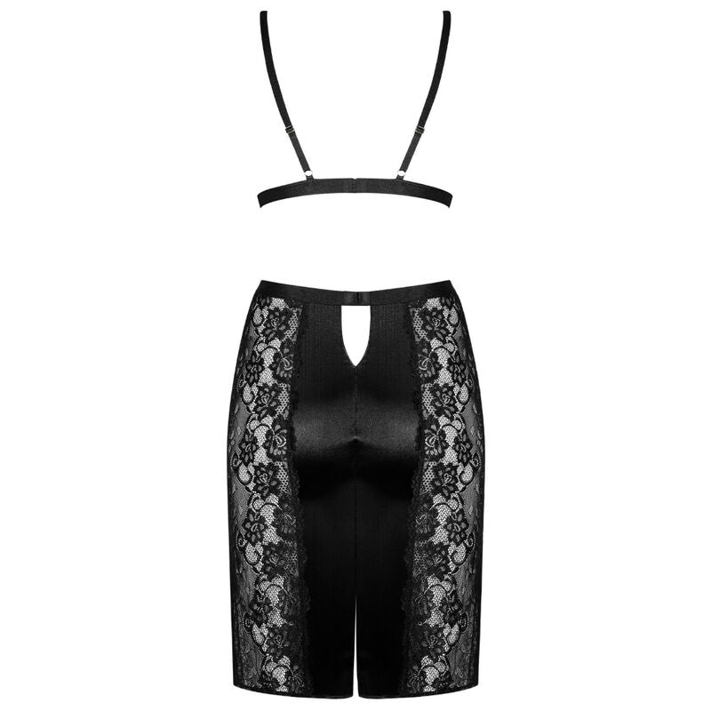 OBSESSIVE - BLANITA SET TWO PIECE L/XL
