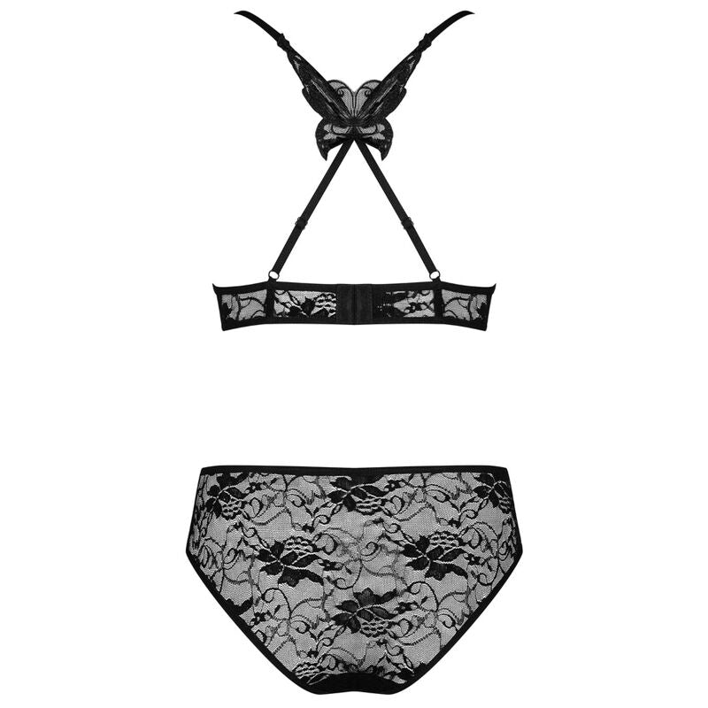 OBSESSIVE - KOKIETTA SET TWO PIECE S/M