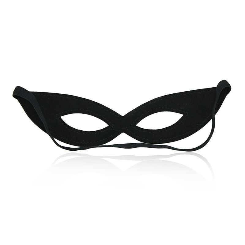 OHMAMA FETISH - MASK WITH MINI-RIVETS