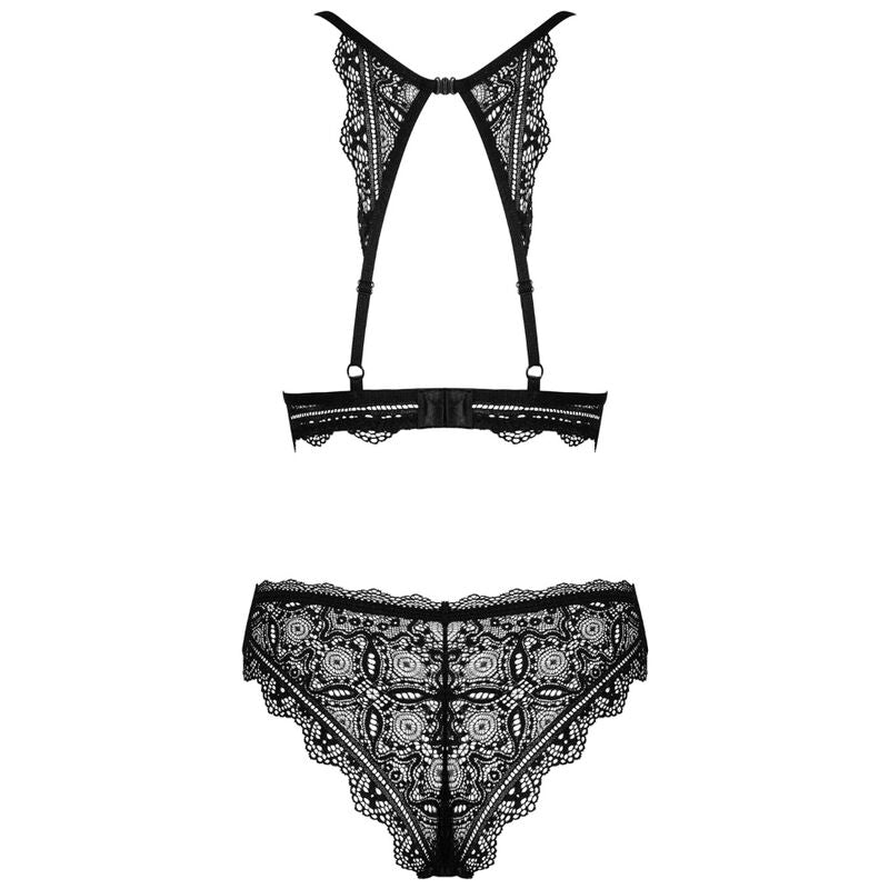 OBSESSIVE - RENELIA SET TWO PIECE L/XL