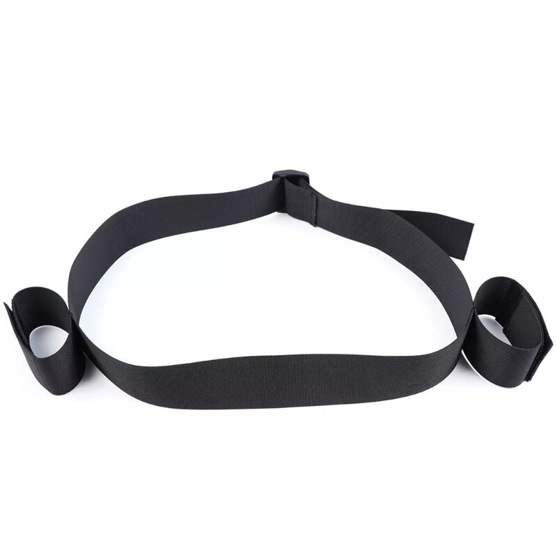 OHMAMA FETISH - WRIST AND WAIST HOLDER
