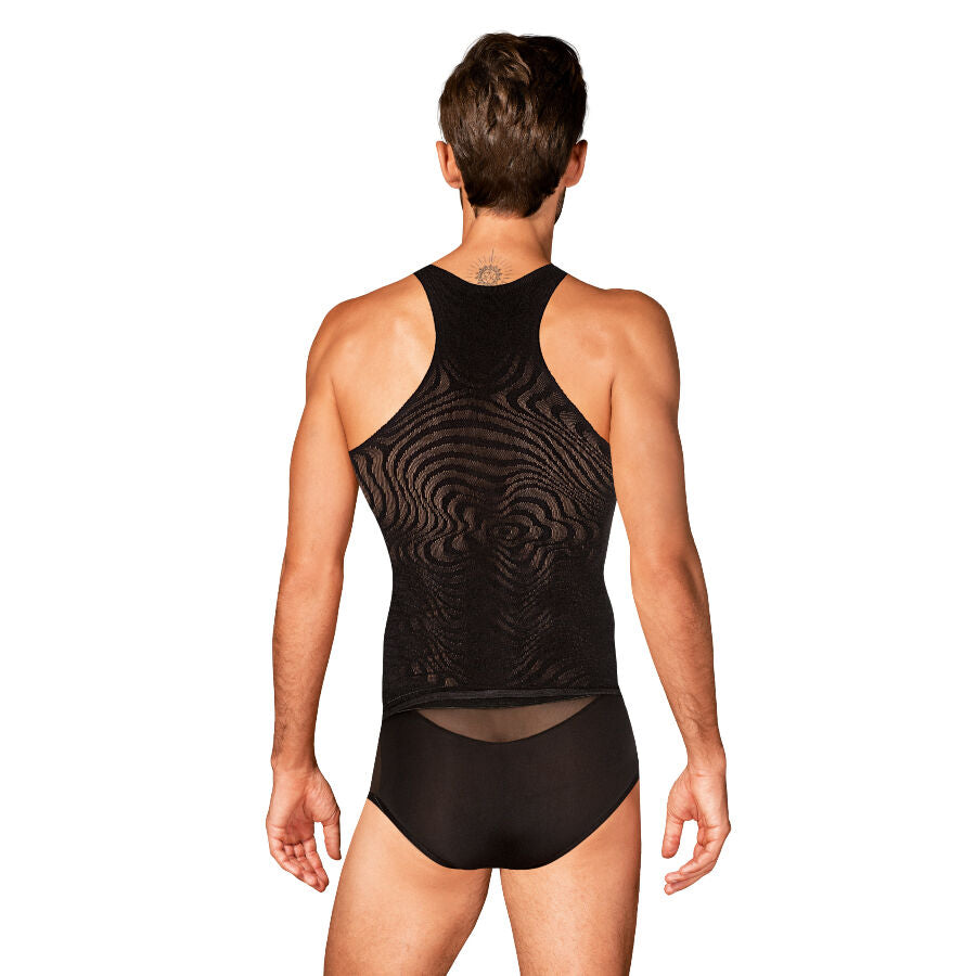 OBSESSIVE - T103 TANK TOP S/M/L