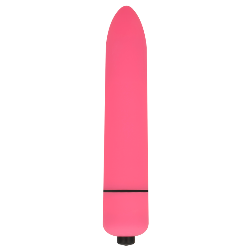 OHMAMA - MINI VIBRATION BALL 9 CM PINK