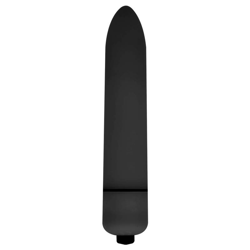 OHMAMA - MINI VIBRATION BALL 9 CM BLACK