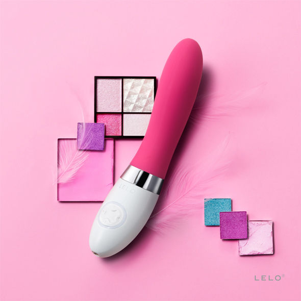 LELO - LIV 2 VIBRATOR CHERRY