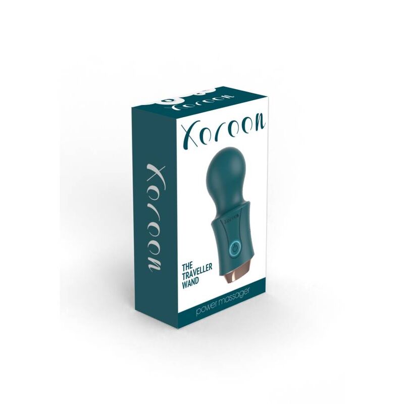 XOCOON - THE TRAVELING WAND GREEN