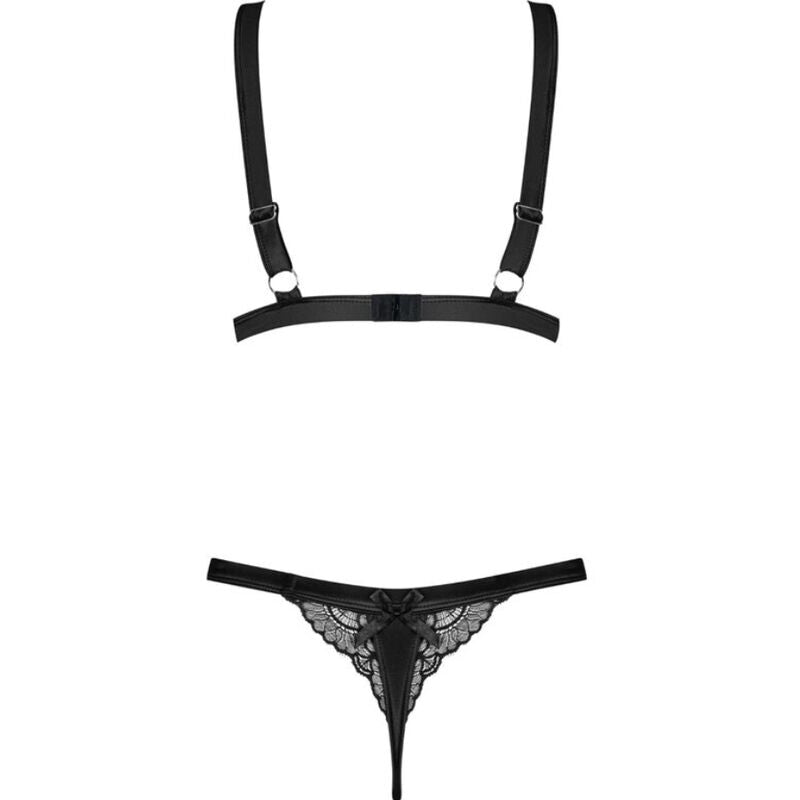 OBSESSIVE - ELOISSA SET TWO PIECE S/M