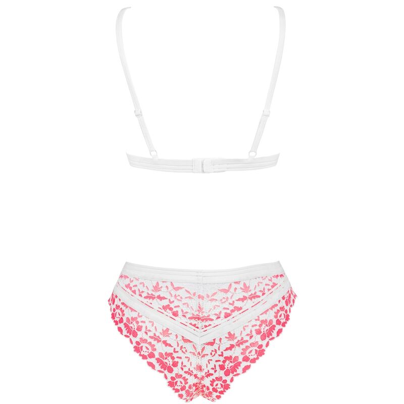 OBSESSIVE - BLOOMYS SET 2-PIECE S/M