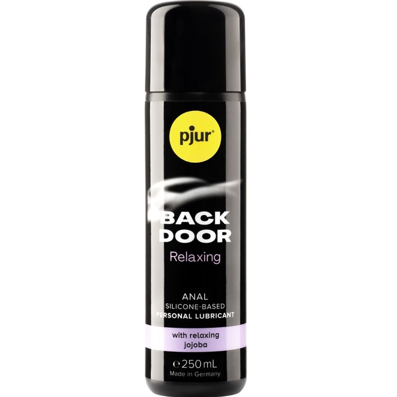 PJUR - BACK DOOR ANAL RELAXATION GEL 250 ML