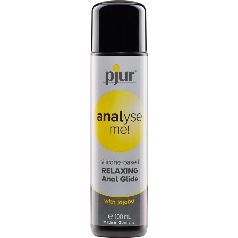 PJUR - ANALYZE ME ANAL RELAXATION GEL 100 ML