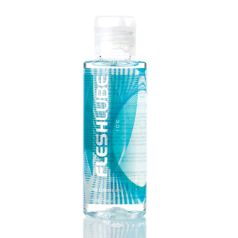 FLESHLIGHT - FLESHLUBE LUBRICANT WITH COLD EFFECT 100 ML