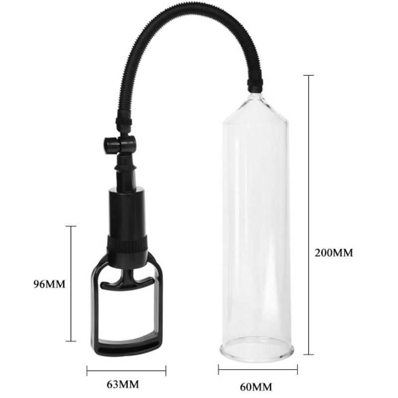 PRETTY LOVE - ALEXANDER HÜBSCH LOVE ERECTION PUMP