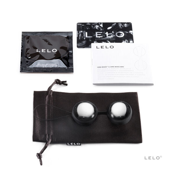 LELO - LUNA PEARLS STAINLESS STEEL