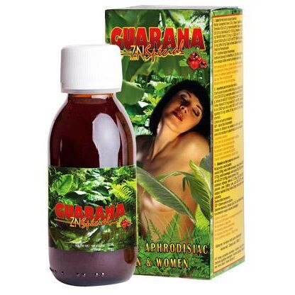 RUF - EXOTISCHES APHRODISIAKUM STIMULIERENDES GUARANA 100ML