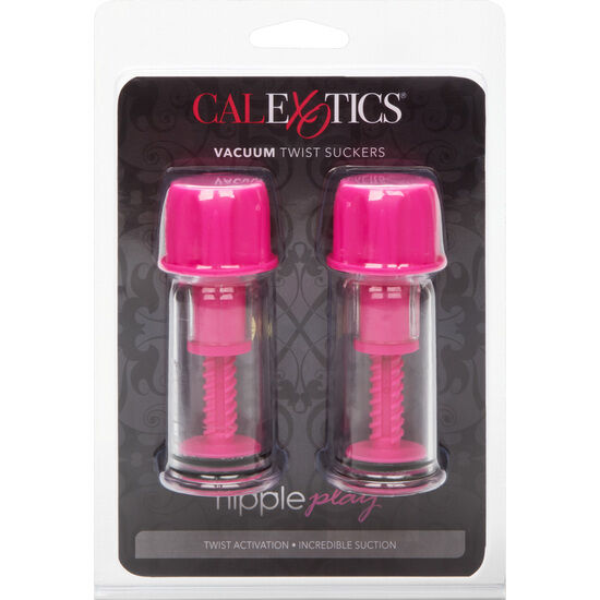 CALEXOTICS - VACUUM ROTATING SUCTION PINK