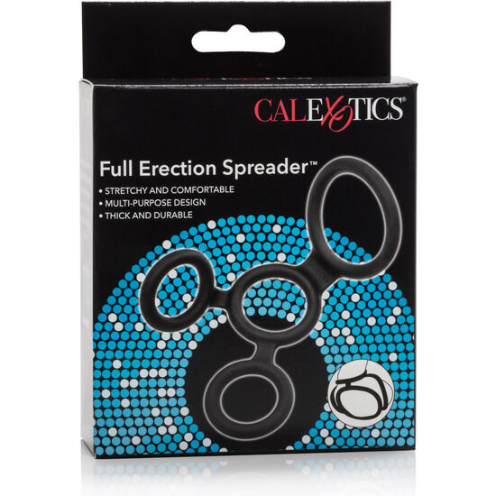 CALEXOTICS - COMPLETE ERECTION SPREADER