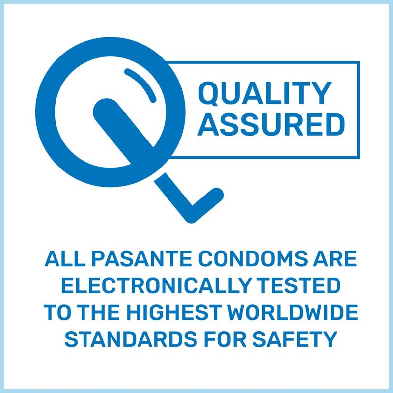 PASANTE - DELAYING PRESERVATIVE 12 UNITS