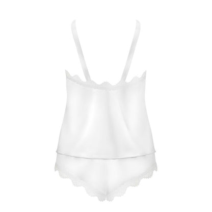 OBSESSIVE - PRIMA NEVE SET TWO PIECE S/M