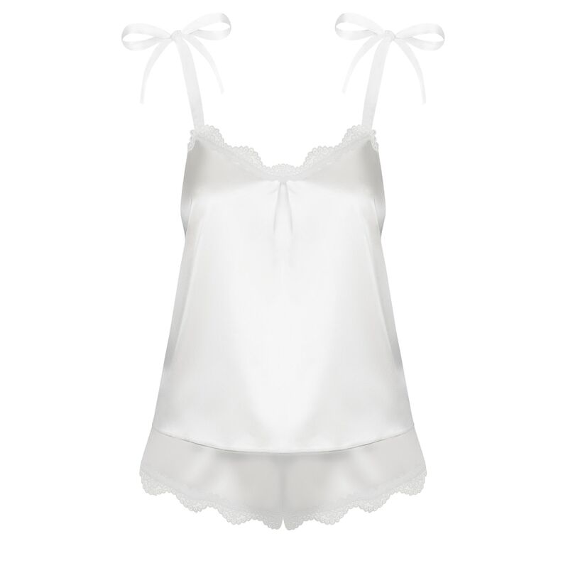 OBSESSIVE - PRIMA NEVE SET TWO PIECE S/M