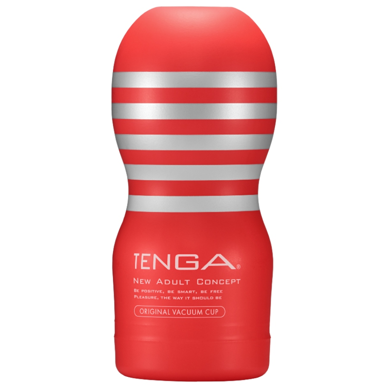 TENGA - ORIGINAL VAKUUMBECHER MASTUBADOR