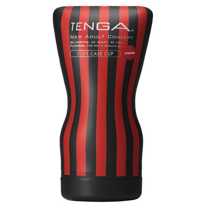 TENGA - SQUEEZE TUBE CUP HARTER MASTURBADOR