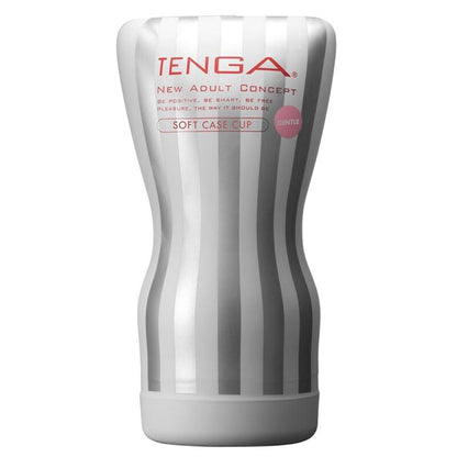 TENGA - SQUEEZE TUBE CUP WEICHER MASTURBADOR