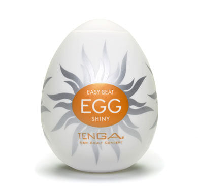 TENGA - MASTURBATOR EGG MODEL II PACKUNG 6 EINHEITEN