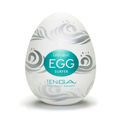 TENGA - MASTURBATOR EGG MODEL II PACKUNG 6 EINHEITEN