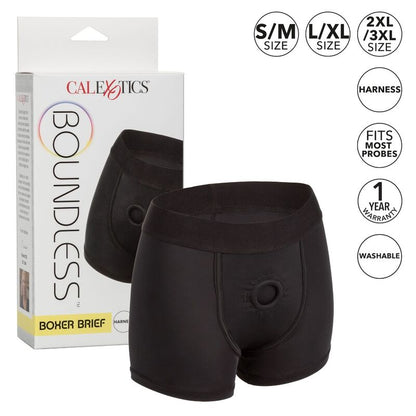 CALEXOTICS - BOXER BELT L/XL