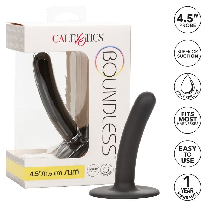 CALEXOTICS - BOUNDLESS DILDO 11.5 CM