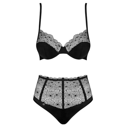 OBSESSIVE - SHARLOTTE SET TWO PIECE S/M