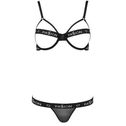 PASSION - KYOUKA SET TWO PIECE BLACK S/M