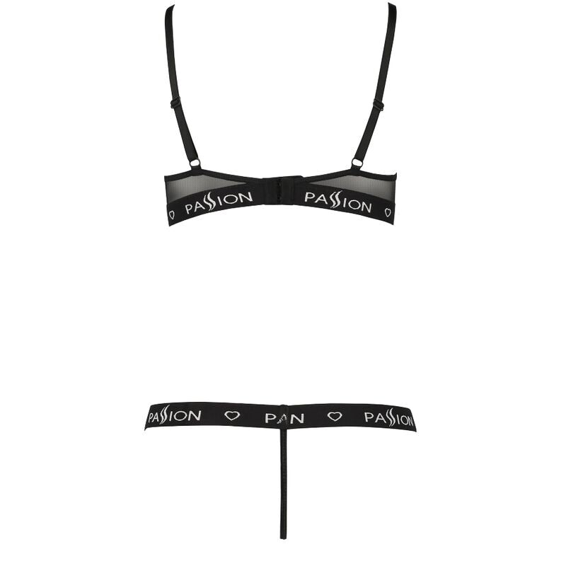 PASSION - KYOUKA SET TWO PIECE BLACK S/M