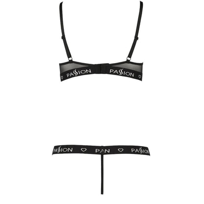 PASSION - KYOUKA SET TWO PIECE BLACK S/M