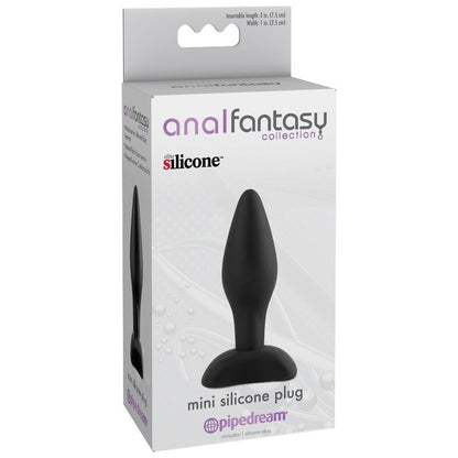 ANAL FANTASY - ANAL PLUG SILIKON MINI