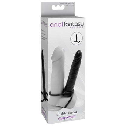 ANAL FANTASY - DOPPELTE PENETRATION