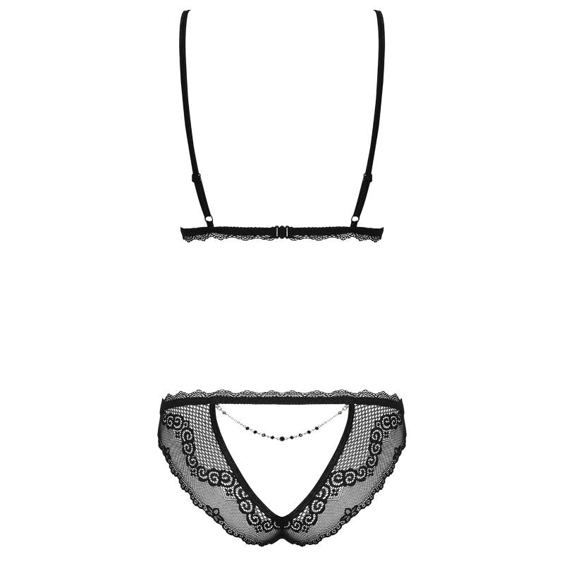 OBSESSIVE - MILLAGRO SET TWO PIECE S/M