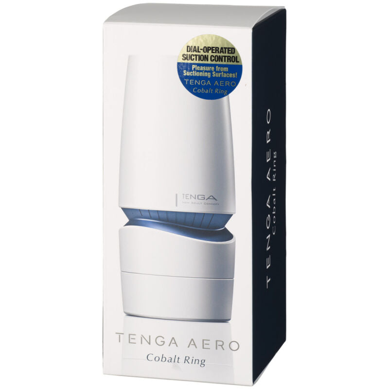 TENGA - AERO COBALT RING KOBALTBLAUER RING