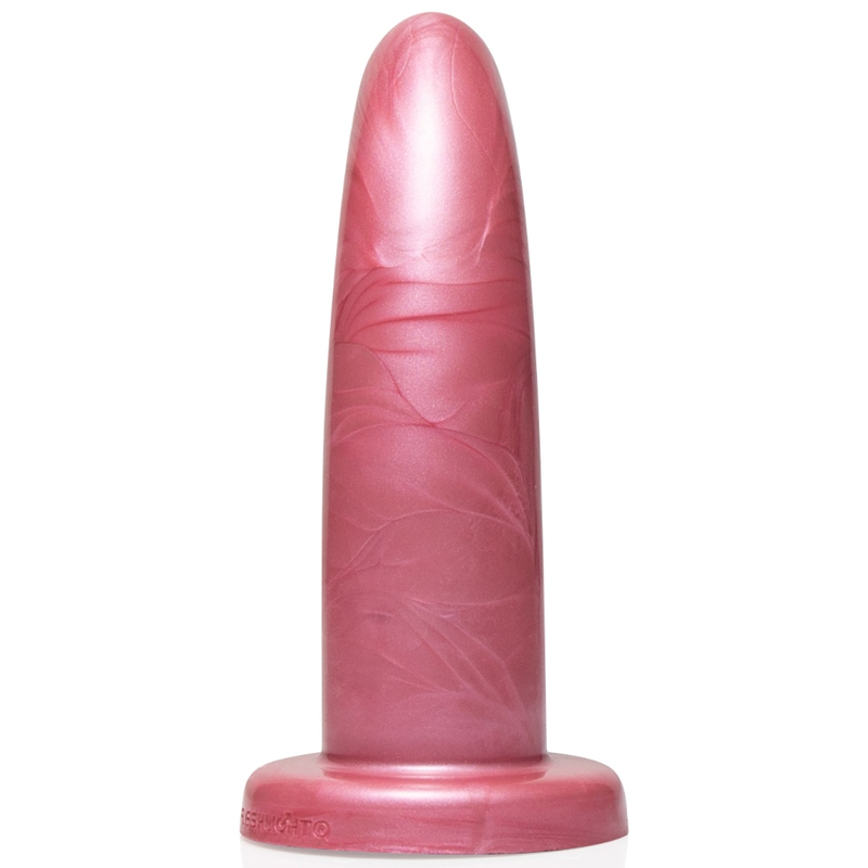 HERSPOT FLESHLIGHT - CURVED DILDO GOLDEN ROSE S