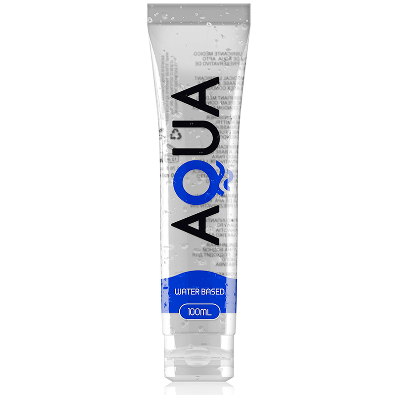 AQUA QUALITY - SCHMIERMITTEL AUF WASSERBASIS 100 ML