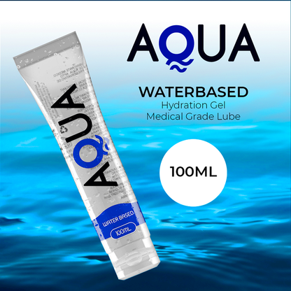 AQUA QUALITY - SCHMIERMITTEL AUF WASSERBASIS 100 ML