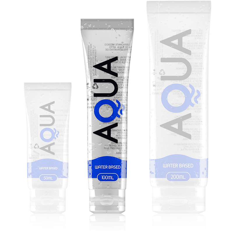 AQUA QUALITY - SCHMIERMITTEL AUF WASSERBASIS 100 ML