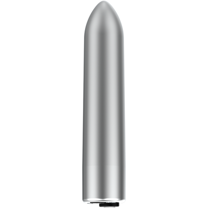 OHMAMA - VIBRATION BALL 10 VIBRATION MODES SILVER