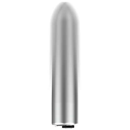 OHMAMA - VIBRATION BALL 10 VIBRATION MODES SILVER