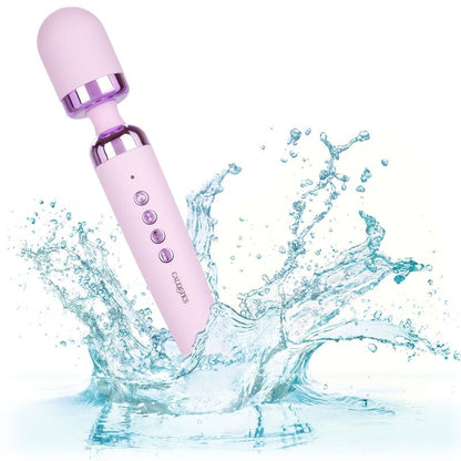 CALIFORNIA EXOTICS - OPULENCE MASSAGER ROSA
