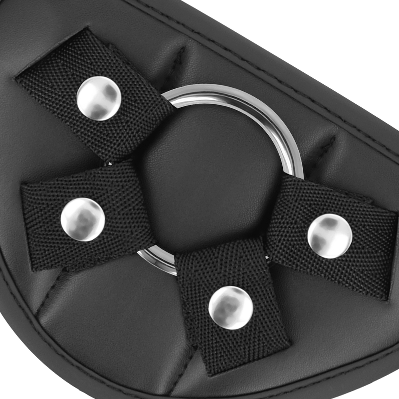 FETISH SUBMISSIVE CYBER STRAP - STRAP WITH DILDO AND BULLET REMOTE CONTROL WATCH TECHNOLOGY