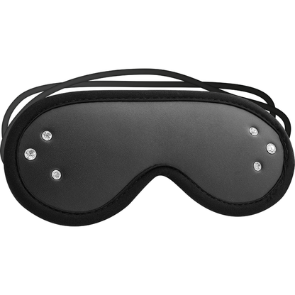 COQUETTE CHIC DESIRE - FANTASY VEGAN LEATHER MASK WITH NEOPRENE LINING