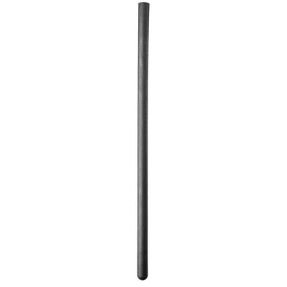 ALL BLACK - 10-MM-HARNRÖHRENSONDE AUS SILIKON